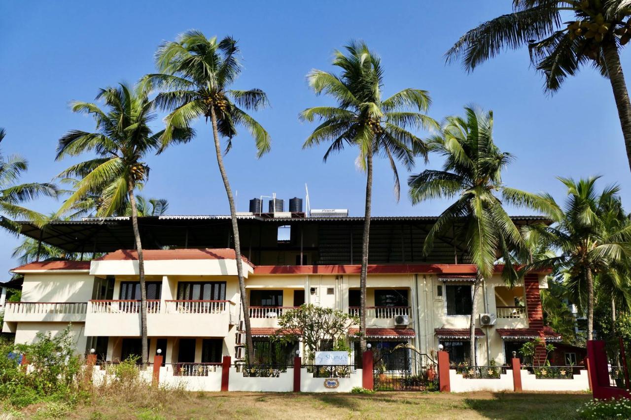 Shanu's Seaside - A Family-run Just 100 Metres From Candolim