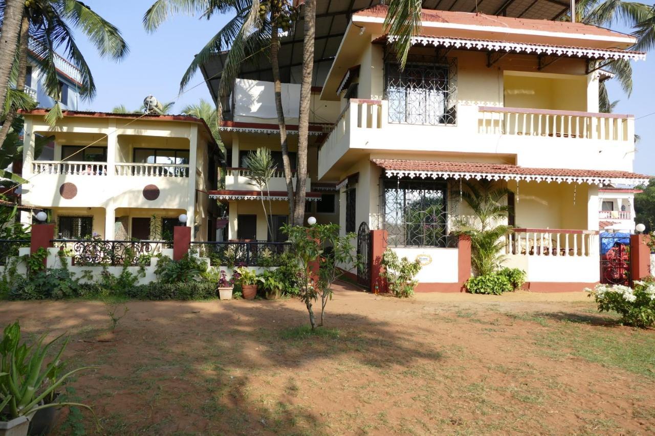 Guest house Shanu's Seaside - A Family-run Just 100 Metres From Candolim