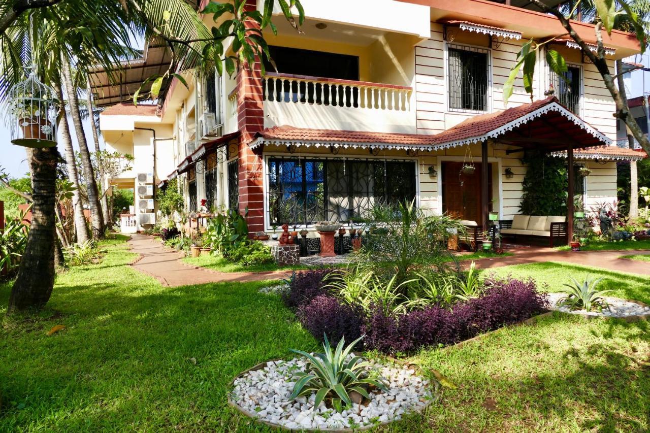 Shanu's Seaside - A Family-run Just 100 Metres From