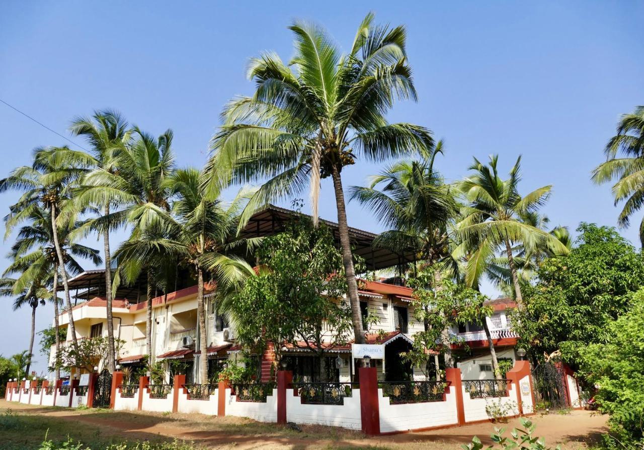 Guest house Shanu's Seaside - A Family-run Just 100 Metres From Candolim