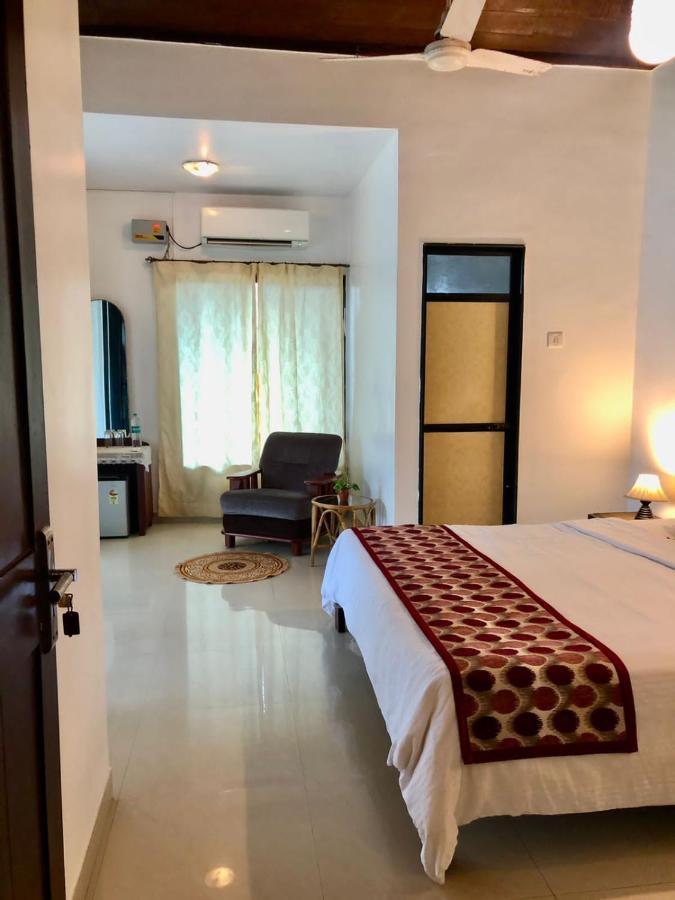 Guest house Shanu's Seaside - A Family-run Just 100 Metres From Candolim